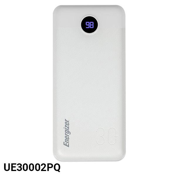 پاوربانک 30000 میلی‌آمپر‌ساعت انرجایزر UE30002PQ Power Bank Energizer UE30002PQ